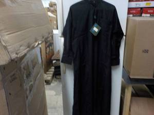 mens Robe size 58...