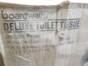Case of 90 2 ply Rolls Boardwalk De...