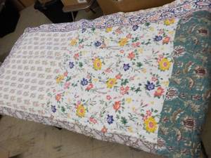 Twin Size Bedspread...