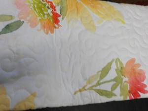 Twin Size Bedspread...