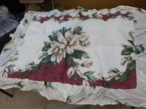Pillow Sham...