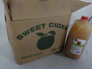 Case of 9 - 2 qt Jugs Frozen Apple ...