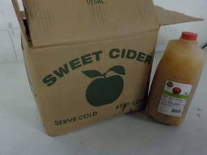 Case of 9 - 2 qt Jugs Frozen Apple ...