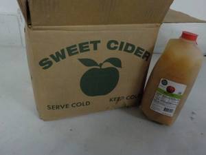 Case of 9 - 2 qt Jugs Frozen Apple ...