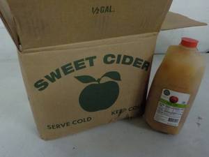 Case of 9 - 2 qt Jugs Frozen Apple ...