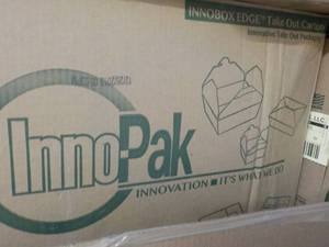 Innopak Take Out Cartons take as m...