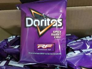 Case of 72 - 1 oz Bags Doritos Swee...