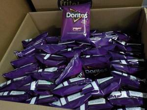 Case of 72 - 1 oz Bags Doritos Swee...