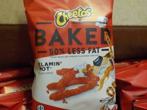 Case of 64 - 1.5 oz Bags Cheetos 50...