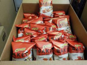 Case of 64 - 1.5 oz Bags Cheetos 50...