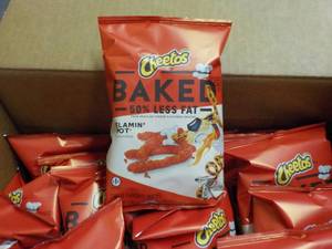 Case of 64 - 1.5 oz Bags Cheetos 50...