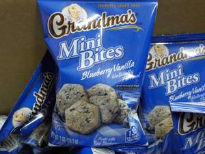 case of 80 - 1 oz Bags Grandmas Min...