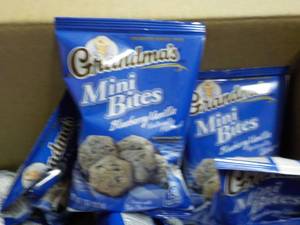case of 80 - 1 oz Bags Grandmas Min...