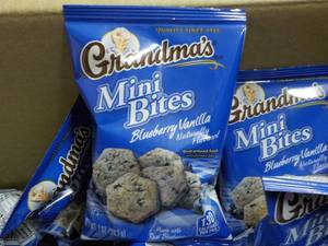 case of 80 - 1 oz Bags Grandmas Min...