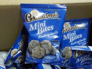 case of 80 - 1 oz Bags Grandmas Min...