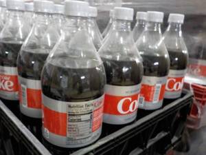 case of 12 - 1.25 liter Bottles Die...