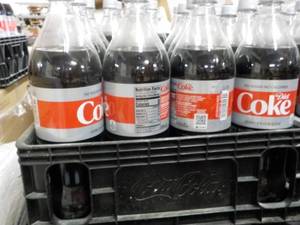 Case of 12 - 1.25 liter Bottles Die...