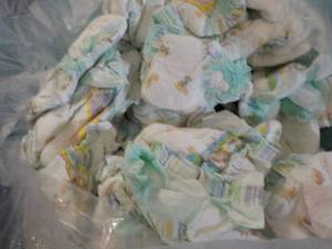 Large Bag of Doll or Infant Size Di...