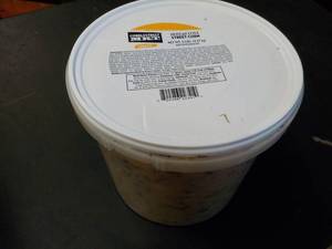 5 lb. Tub Cobble street Mkt Mexican...