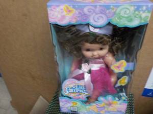 Uneedas Little Fairies Doll...