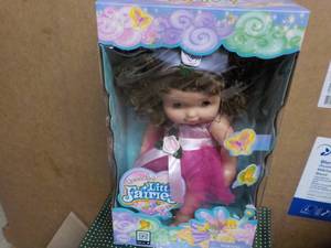 Uneedas Little Fairies Doll...