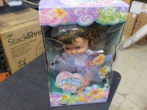 Uneedas Little Fairies Doll...