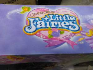 Uneedas Little Fairies Doll...