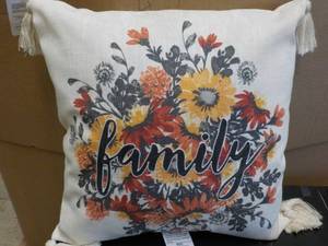 Better Homes And Garden  Family Pil...