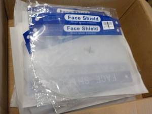 29 Face Shields ...