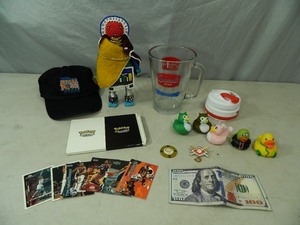 lot 13 image: Assorted Collectibles