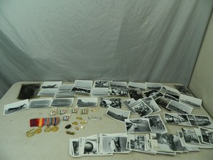 lot 14 image: Black and White Plane Photos, Pins, More