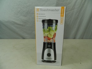 lot 22 image: New Toastmaster Personal Blender