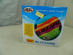 lot 38 image: New 39 Inch Blizzard Snow Tube