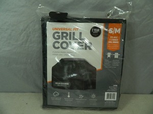 lot 42 image: New Grill Cover