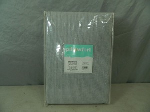 lot 49 image: New FullQueen Seersucker Duvet Cover Set