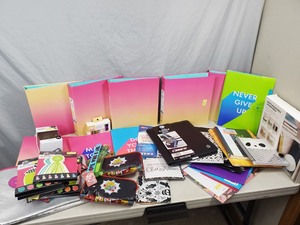 lot 73 image: New Office Supplies, School Supplies, Etc