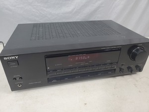 lot 89 image: Sony Stereo Receiver