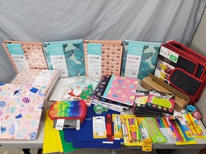 lot 105 image: New Office and School Supplies