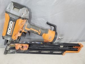 lot 116 image: Ridgid Round Head Framing Nailer