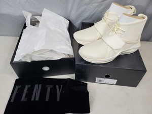 lot 137 image: New Pair of Puma Fenty Mens Rhianna Sneakers