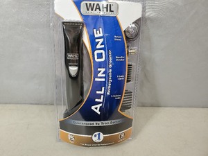 lot 8 image: New Wahl All in One Rechargeable Groomer