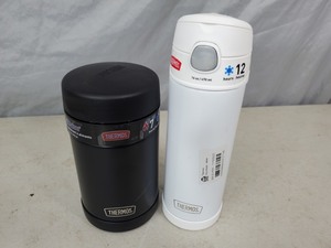 lot 166 image: 2 New Thermos Containers