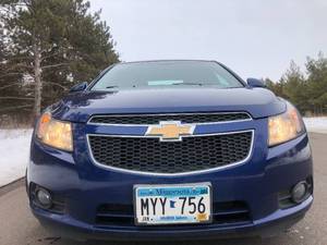 2013 Chevrolet Cruze 1LT - 2 OWNER