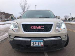 2009 GMC Acadia SLT-2 - AWD