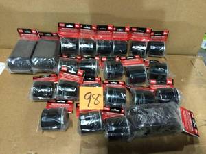 Toro Replacement Engine Air Filter Kit for TimeCutter V-Twin Engines&nbsp&nbspCustomer Returns Open Box See Pictures