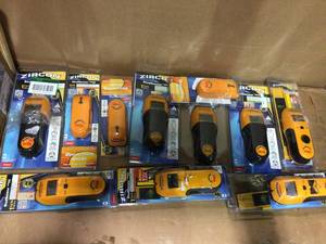MIX LOT OF ZIRCON STUDSENSOR&nbsp&nbspCustomer Returns Open Box See Pictures
