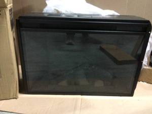 ELECTRIC FIREPLACE INSERT MODEL 2622-FG-BG&nbsp&nbspCustomer Returns Open Box See Pictures