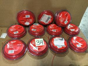 Milwaukee 0.095 in. x 250 ft. Trimmer Line&nbsp&nbspCustomer Returns Open Box See Pictures
