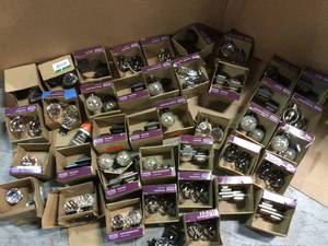 MIX LOT OF HOME DECO ASS&nbsp&nbspCustomer Returns Open Box See Pictures