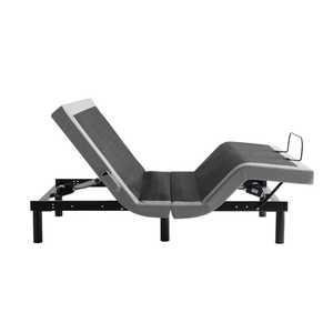 lot 224 image: Structures Folding Adjustable Bed Base - Twin XL STE455XLAB